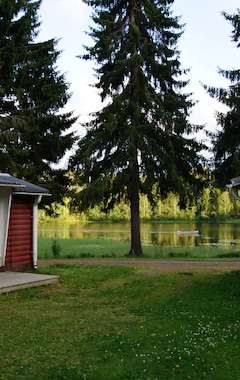 Leirintäalue Stöde Camping (Stöde, Ruotsi)