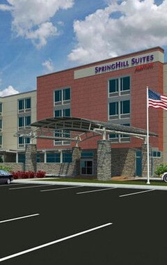 Hotelli SpringHill Suites by Marriott Canton (North Canton, Amerikan Yhdysvallat)