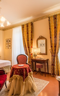 Hotelli Hotel Villa Marsili (Cortona, Italia)