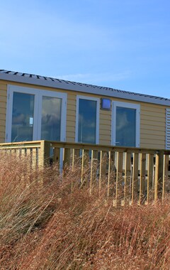 Leirintäalue Bjerregaard Camping (Hvide Sande, Tanska)