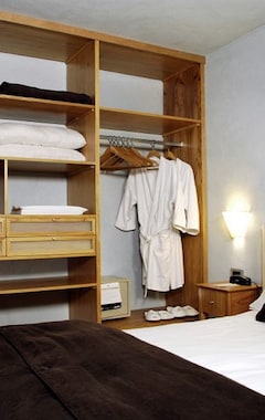 Hotelli Lirolay apartments (San Carlos de Bariloche, Argentiina)