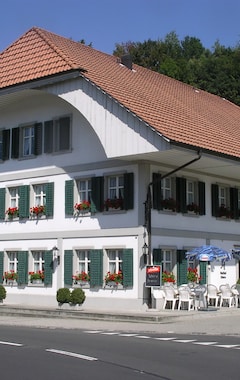 Hotelli Gasthof Löwen (Melchnau, Sveitsi)