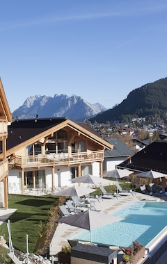 Hotelli Mountains Hotel & Chalet (Seefeld, Itävalta)