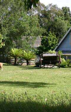 Koko talo/asunto Hide-Away Cottage Retreat (Burnie, Australia)