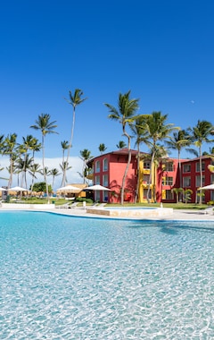 Hotel Caribe Deluxe Princess - All Inclusive (Playa Bavaro, Dominikanske republikk)