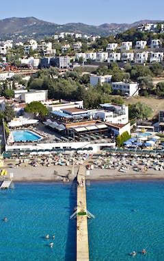 Hotel Cactus Fleur Beach Club (Yalıkavak, Turquía)