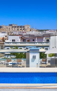 Becquer Hotel (Sevilla, Spanien)