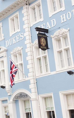 Dukes Head Hotel (King's Lynn, Storbritannien)