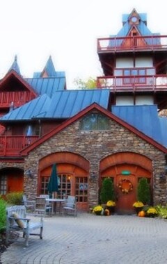 Hotel Landoll'S Mohican Castle (Loudonville, USA)