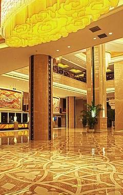 Hotelli Howard Johnson Tropical Garden Plaza Kunming (Kunming, Kiina)