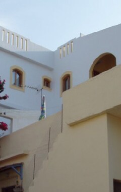 Hotelli Pension Nikos (Kalamaki Tympaki, Kreikka)