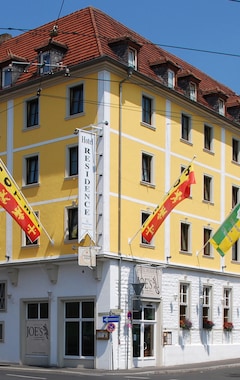 Hotel Residence (Würzburg, Tyskland)