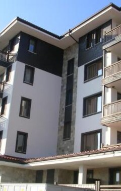 Serviced apartment St George Ski&Holiday-Half Board (Bansko, Bulgaria)