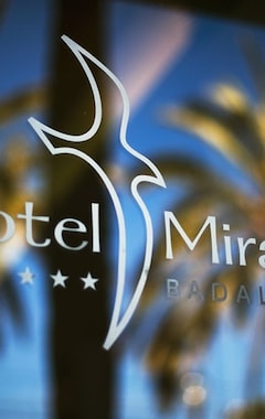 Hotel Miramar (Badalona, Spanien)