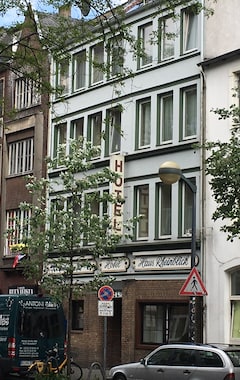 Hotelli Haus Rheinblick (Dusseldorf, Saksa)