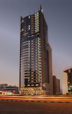 Hotel Nour Arjaan By Rotana-Fujairah (Fujairah, Emiratos Árabes Unidos)