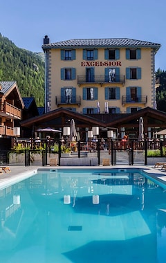 Excelsior Chamonix Hotel & Spa (Chamonix-Mont-Blanc, Francia)