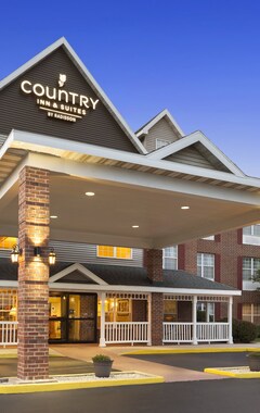 Hotel Country Inn & Suites By Radisson Kenosha - Pleasant Prairie (Kenosha, EE. UU.)
