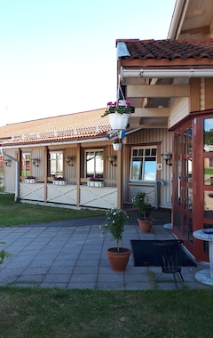 Hotel Indalsleden (Hammarstrand, Suecia)