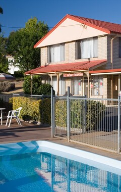Hotel Econo Lodge Alabaster (Cowra, Australien)