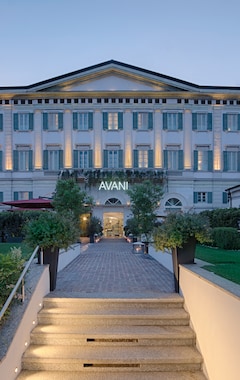 Avani Palazzo Moscova Milan Hotel (Milán, Italia)
