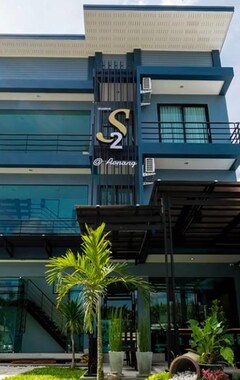 Hotelli S2 Residence (Krabi, Thaimaa)