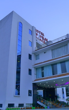 Hotel Shiv Vilas Palace (Bharatpur, India)