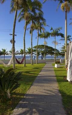 Hotel Villareal Praia Caieiras (Guaratuba, Brasil)
