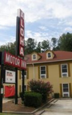 Hotelli America's Best Value Inn (Stone Mountain, Amerikan Yhdysvallat)