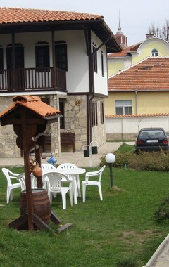 Hotel Vilno Selishte Kedar (Dolna Banya, Bulgaria)