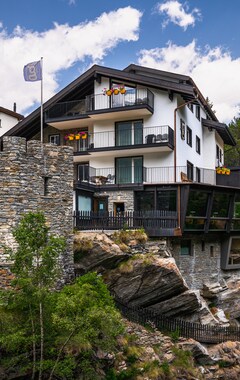 Boutique Hotel La Gorge (Saas Fee, Suiza)