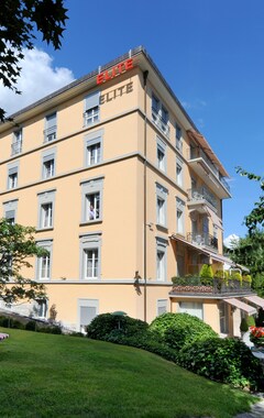 Hotel Elite (Lausanne, Schweiz)