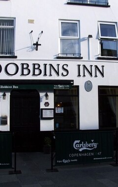 Hotelli Dobbins Inn (Carrickfergus, Iso-Britannia)