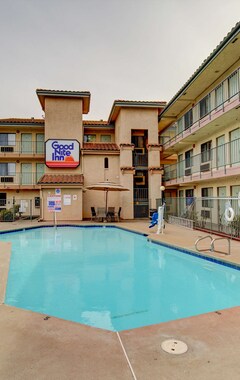 Hotel Rodeway Inn Sacramento-University Area (Sacramento, USA)