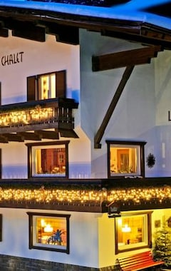 Hotel Le Chalet (Santa Cristina Gherdëina, Italia)