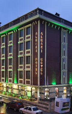 Hotelli Alrazi Hotel Florya (Istanbul, Turkki)