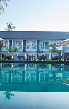 Hotelli Villa Karang Hotel & Spa (Gili Terawangan, Indonesia)
