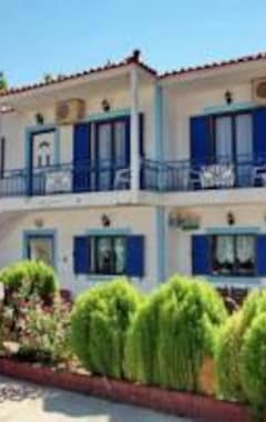 Hotelli Villa Chrisanthi (Gera, Kreikka)