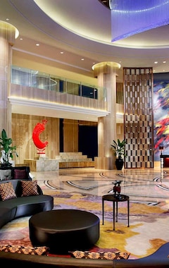 Hotel Sofitel Guangzhou Sunrich (Guangzhou, China)