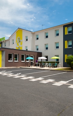 Hotelli B&B HOTEL Brive-La-Gaillarde (Ussac, Ranska)