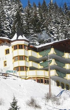 Hotelli Hotel Edelweiss-Schlossl (Kappl, Itävalta)