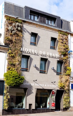 Hotelli Citotel de France et d'Europe (Concarneau, Ranska)