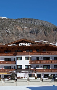 Hotelli Hotel Erhart (Soelden, Itävalta)