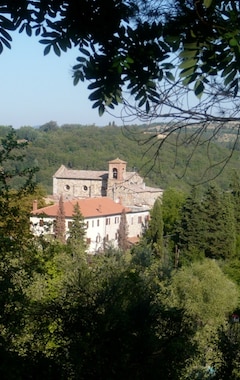 Hotelli Torre Valbiancara (Perugia, Italia)