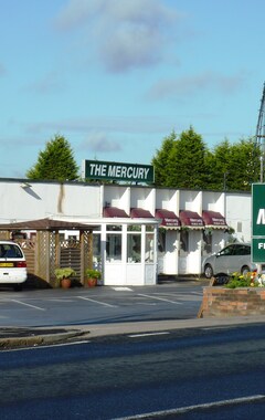 Hotel The Mercury (Westhoughton, Reino Unido)