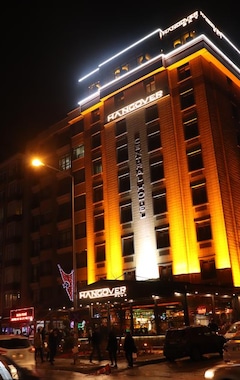 Hotel Hangover Central (Eskisehir, Turquía)