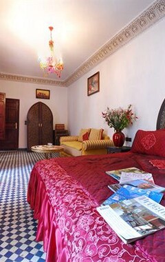 Hotel Riad Dar Chrifa (Fez, Marruecos)