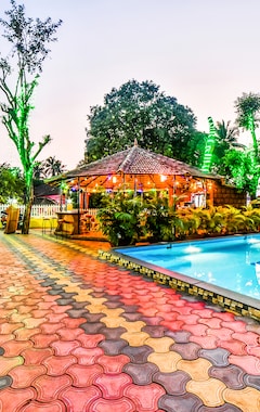 Hotel FabExpress Vagator Cottage (Anjuna, Indien)