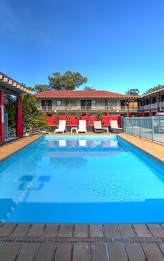 Hotel Zebra Motel (Coffs Harbour, Australien)