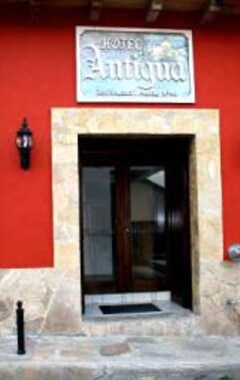 Hotel Antigua (San Cristobal de las Casas, Mexico)